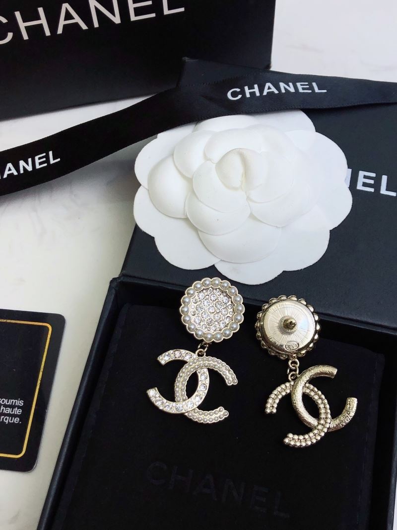 Chanel Earrings